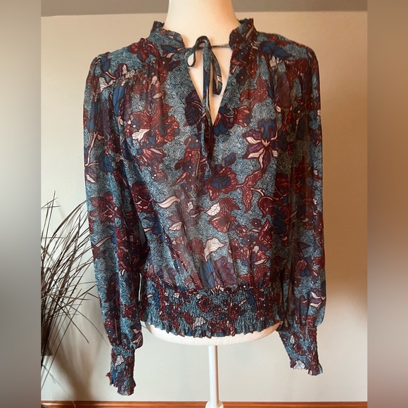 Rachel Zoe Blouse - Picture 1 of 13